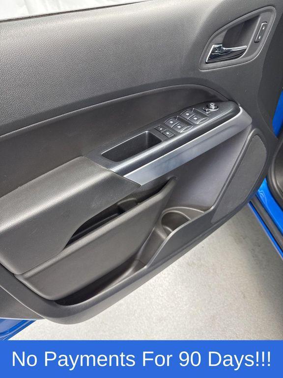 used 2021 Chevrolet Colorado car, priced at $28,998