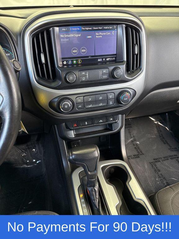 used 2021 Chevrolet Colorado car, priced at $28,998