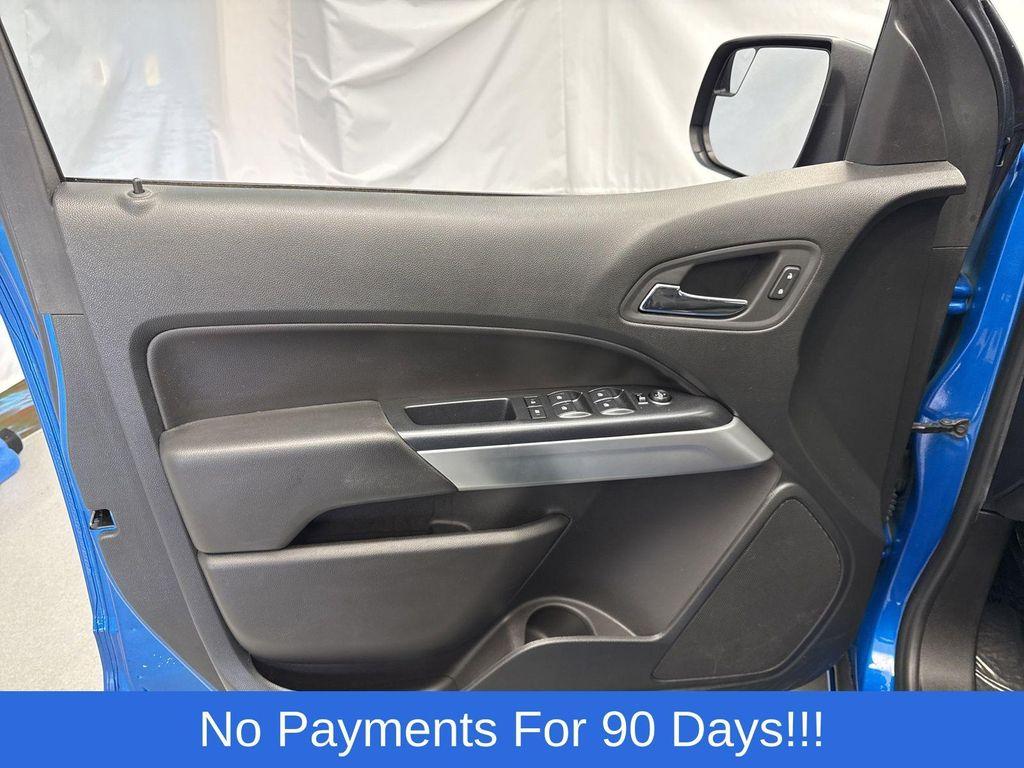 used 2021 Chevrolet Colorado car, priced at $28,998