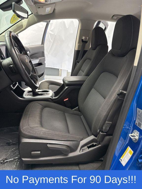 used 2021 Chevrolet Colorado car, priced at $28,998