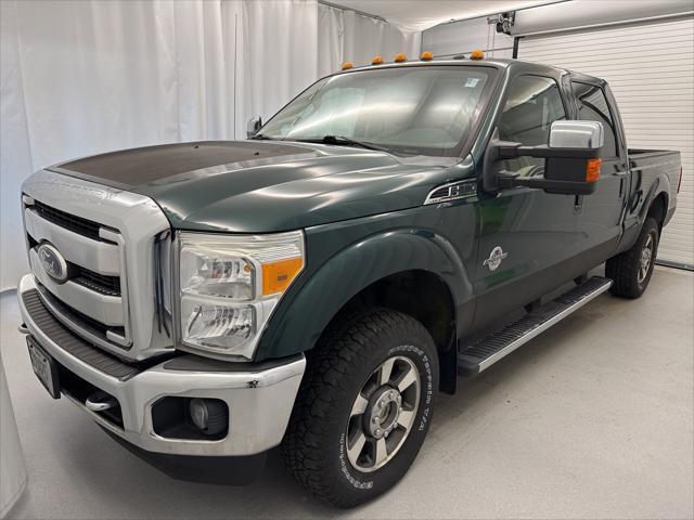 used 2011 Ford F-350 car, priced at $27,999