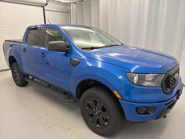 used 2022 Ford Ranger car, priced at $30,898