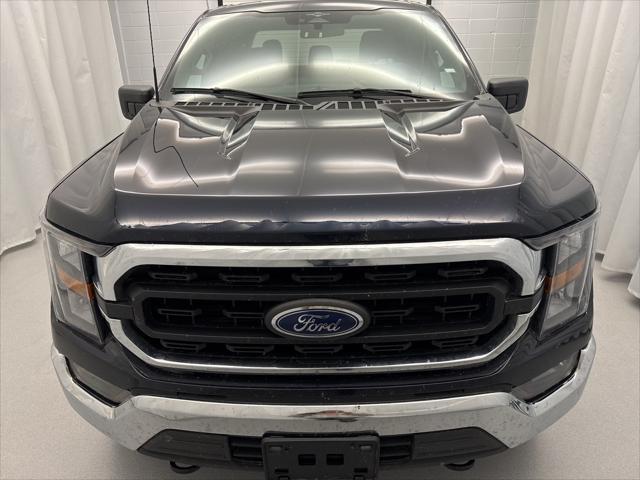 used 2023 Ford F-150 car, priced at $36,998