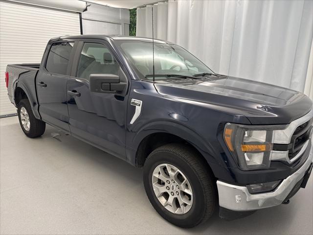 used 2023 Ford F-150 car, priced at $36,998