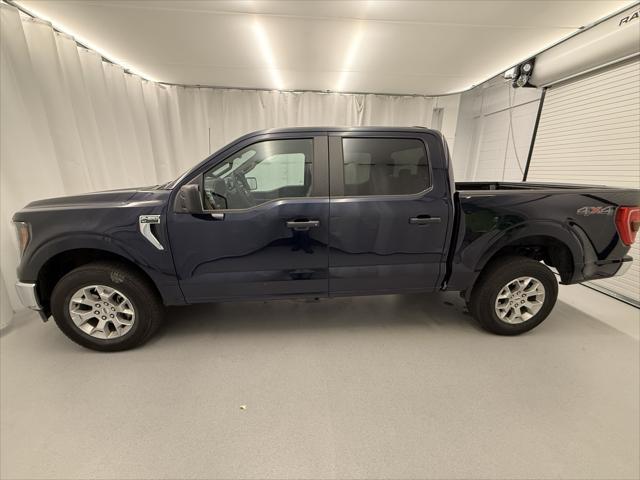 used 2023 Ford F-150 car, priced at $36,998