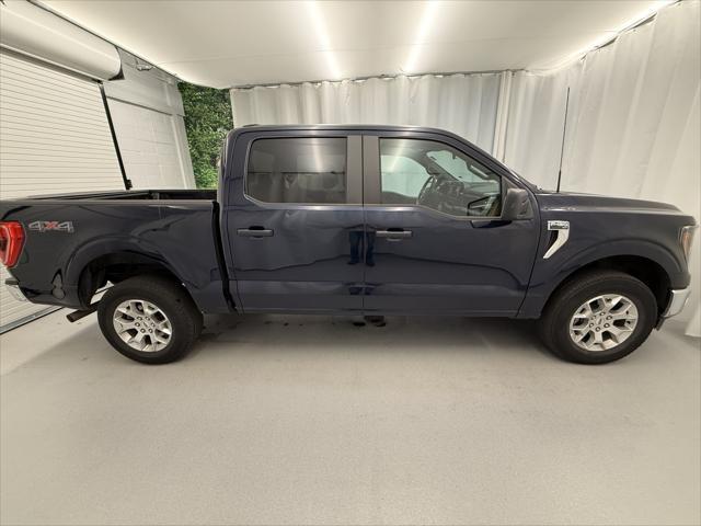 used 2023 Ford F-150 car, priced at $36,998