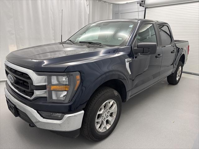 used 2023 Ford F-150 car, priced at $36,998