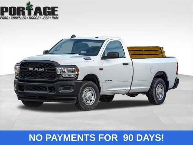 used 2020 Ram 2500 car, priced at $35,998