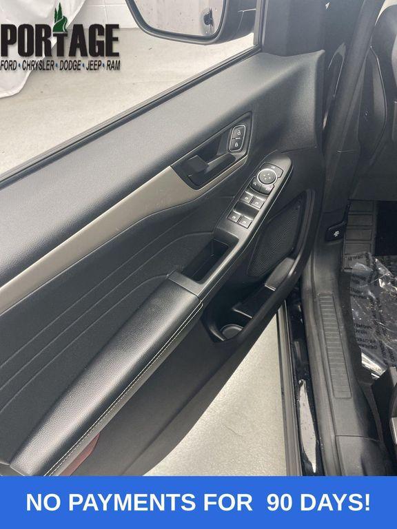used 2022 Ford Escape car, priced at $20,498