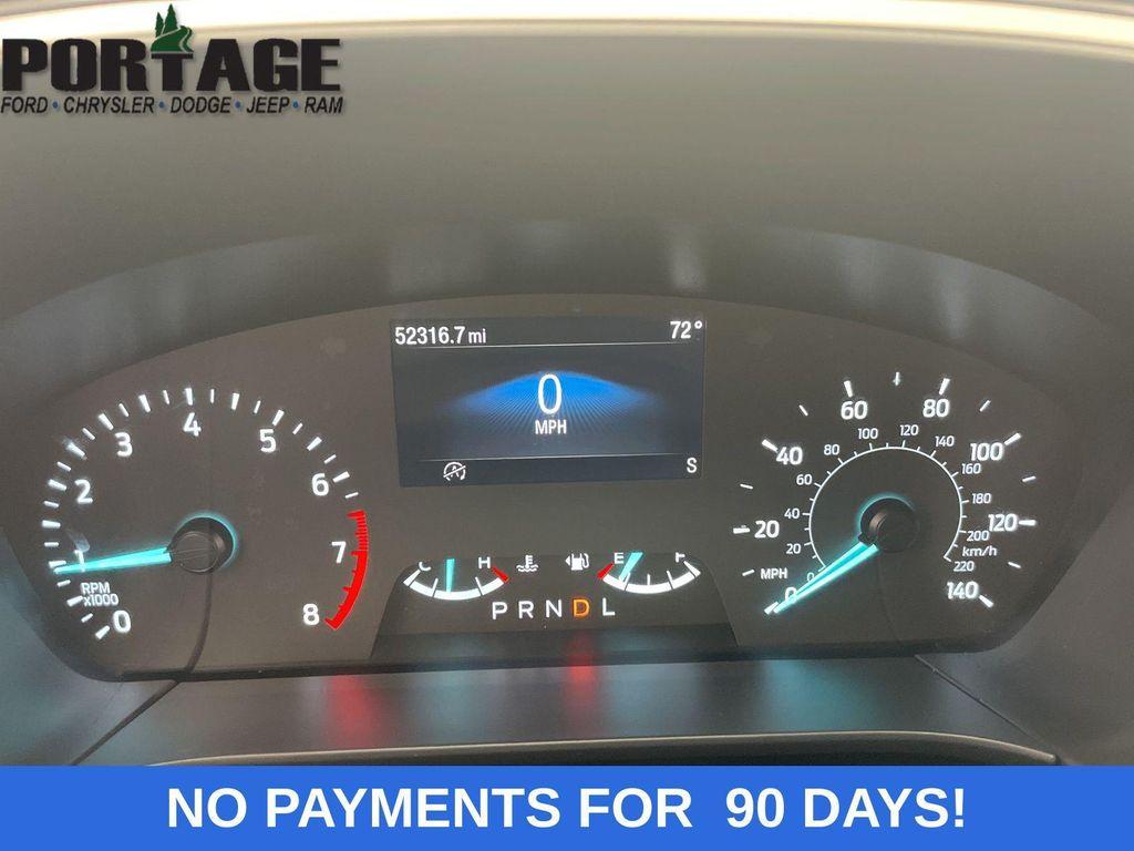 used 2022 Ford Escape car, priced at $20,498