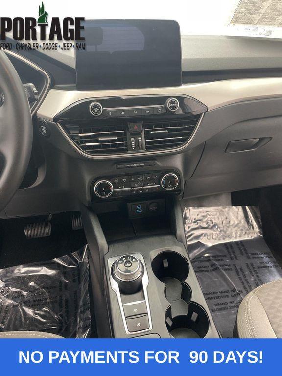 used 2022 Ford Escape car, priced at $20,498