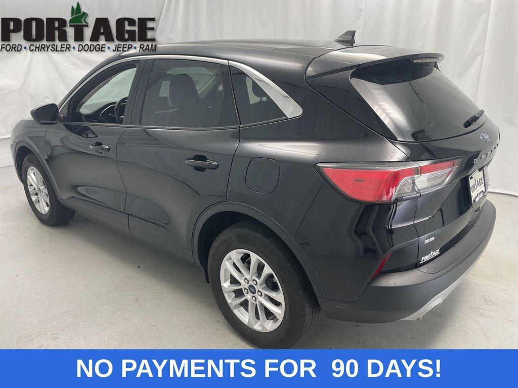 used 2022 Ford Escape car, priced at $20,498