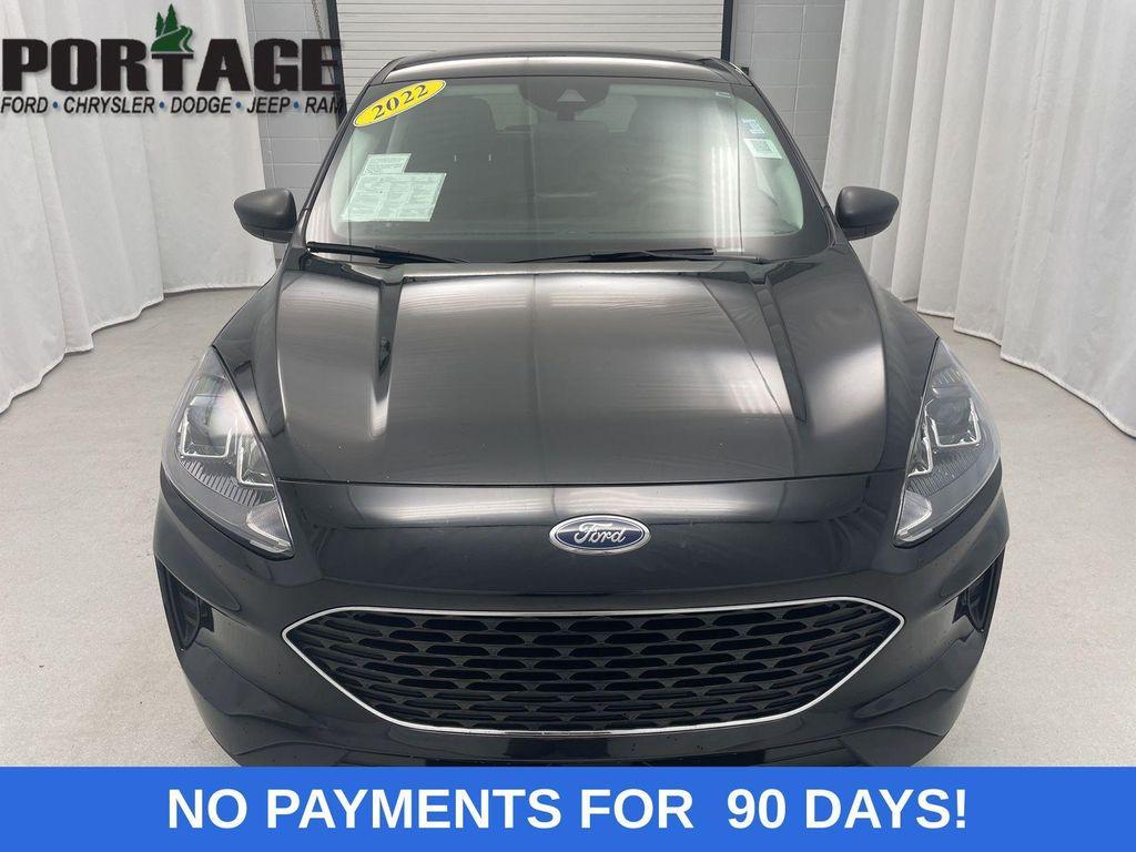used 2022 Ford Escape car, priced at $20,498