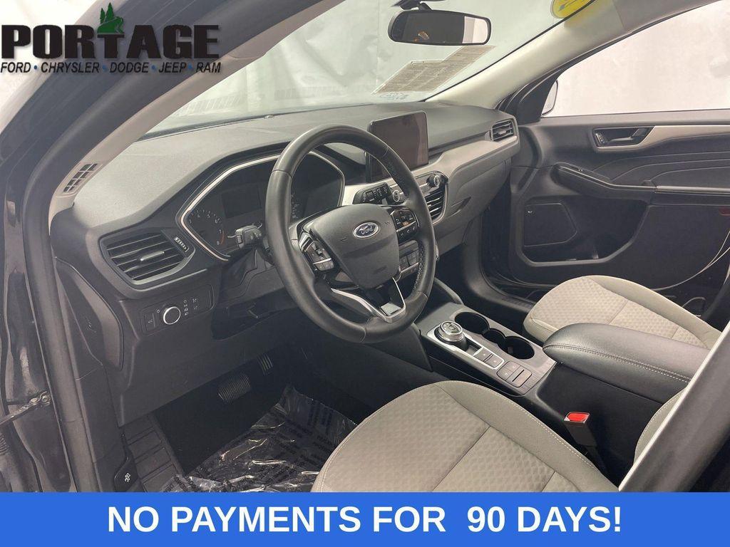 used 2022 Ford Escape car, priced at $20,498