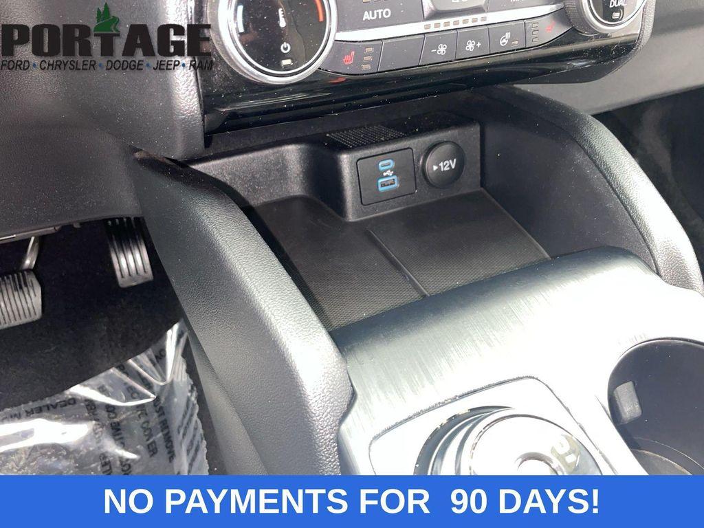 used 2022 Ford Escape car, priced at $20,498