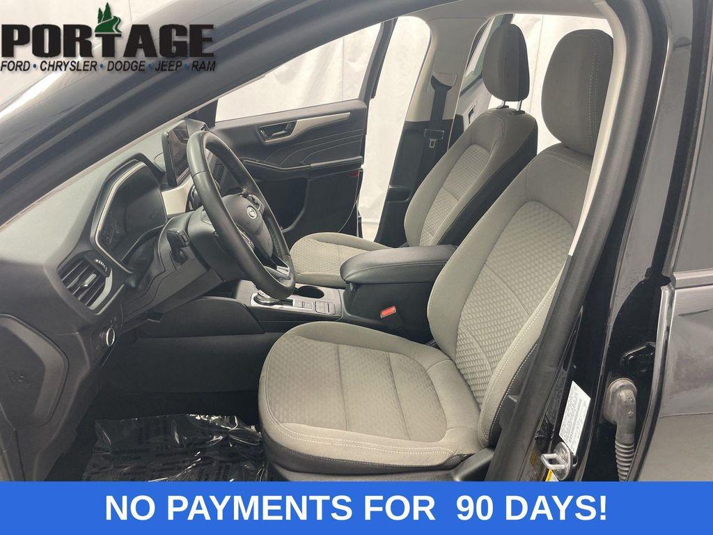 used 2022 Ford Escape car, priced at $20,498