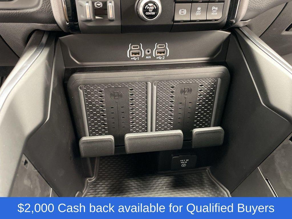 new 2025 Ram 2500 car, priced at $71,021