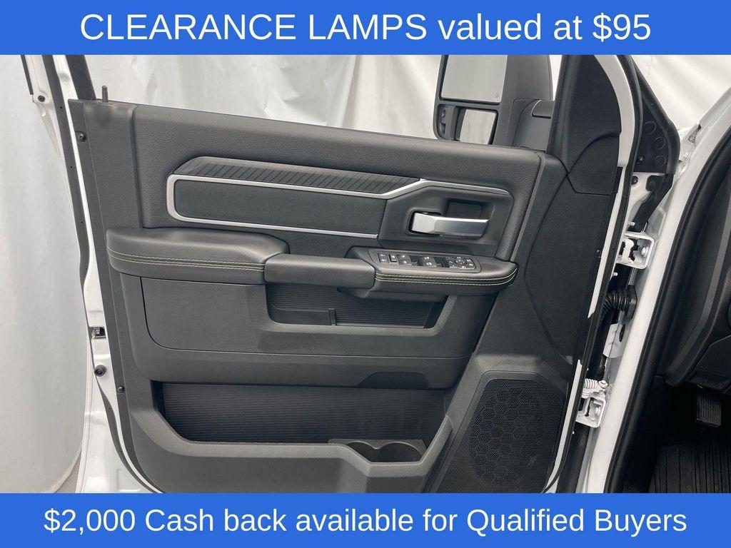 new 2025 Ram 2500 car, priced at $71,021