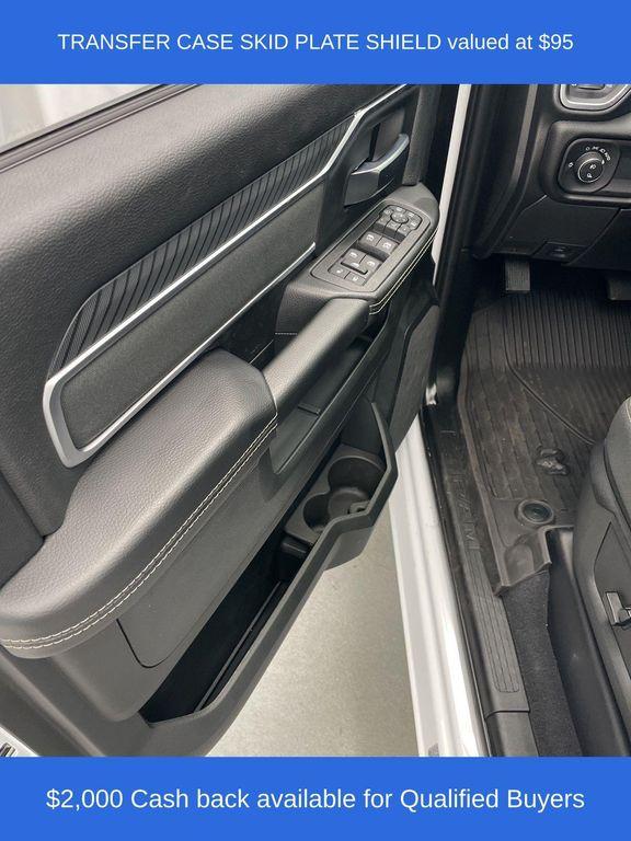 new 2025 Ram 2500 car, priced at $71,021