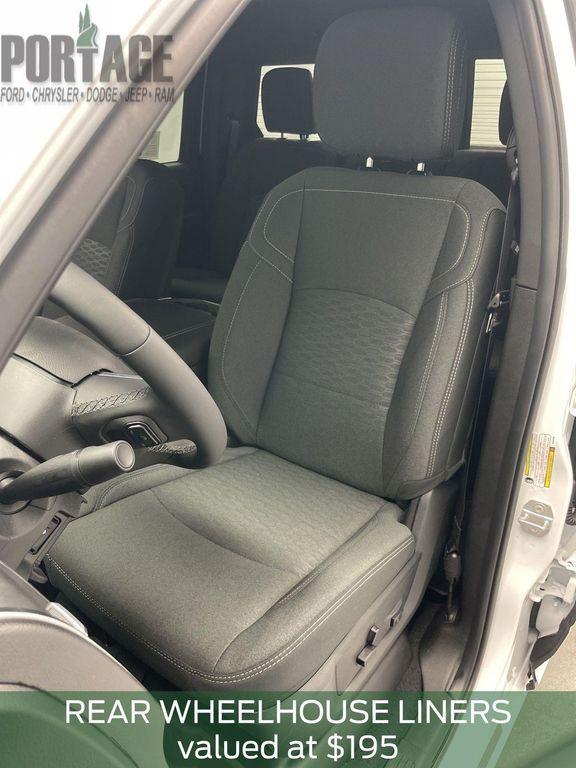 new 2025 Ram 2500 car, priced at $72,521