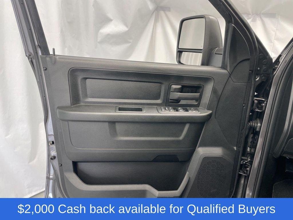 new 2025 Ram 2500 car, priced at $50,572