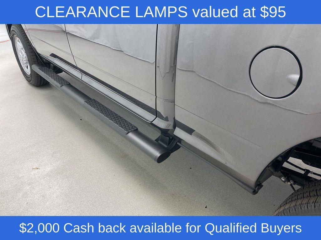 new 2025 Ram 2500 car, priced at $50,572