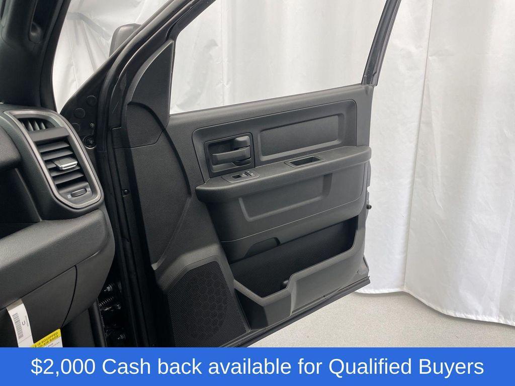 new 2025 Ram 2500 car, priced at $50,572