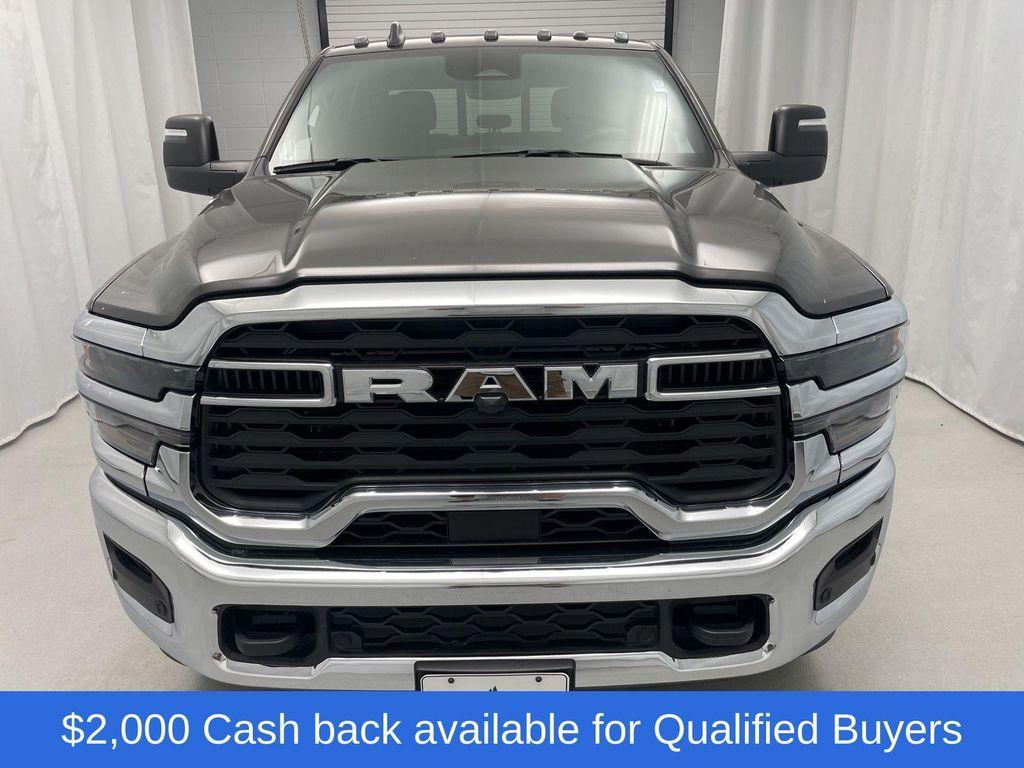 new 2025 Ram 2500 car, priced at $50,572