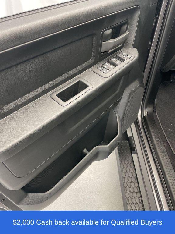 new 2025 Ram 2500 car, priced at $50,572