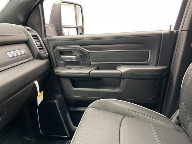 new 2025 Ram 2500 car, priced at $64,076