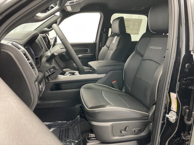 new 2025 Ram 2500 car, priced at $64,076