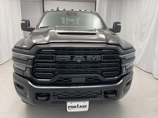 new 2025 Ram 2500 car, priced at $64,076