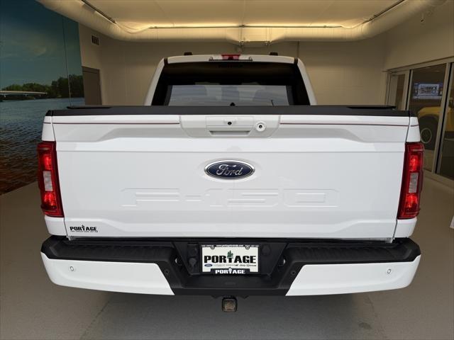 used 2021 Ford F-150 car, priced at $32,998