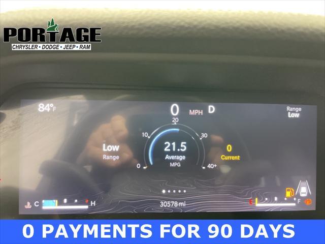 used 2022 Jeep Grand Cherokee car, priced at $32,490