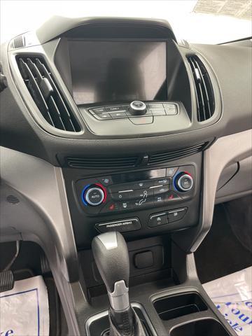 used 2017 Ford Escape car, priced at $12,999
