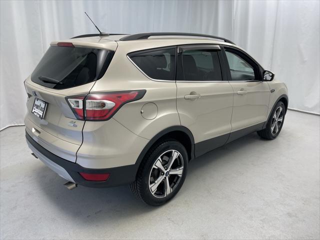 used 2017 Ford Escape car, priced at $12,999