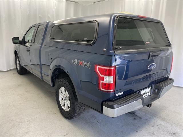 used 2020 Ford F-150 car, priced at $25,999