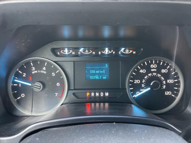 used 2020 Ford F-150 car, priced at $25,999