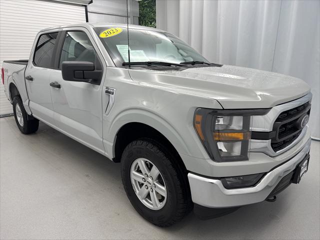 used 2023 Ford F-150 car, priced at $41,997