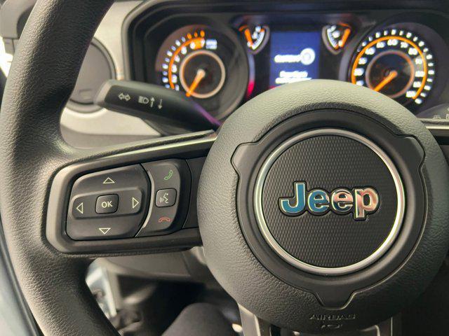 new 2024 Jeep Wrangler car, priced at $37,974