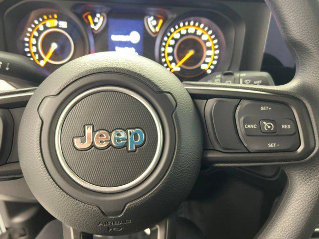 new 2024 Jeep Wrangler car, priced at $37,974