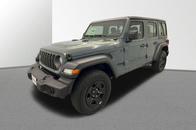 new 2024 Jeep Wrangler car, priced at $37,974