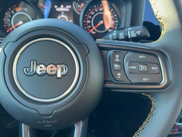 new 2024 Jeep Wrangler car, priced at $47,085