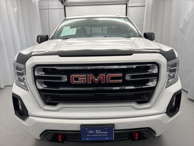 used 2021 GMC Sierra 1500 car, priced at $43,998