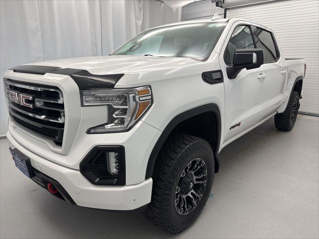 used 2021 GMC Sierra 1500 car, priced at $43,998