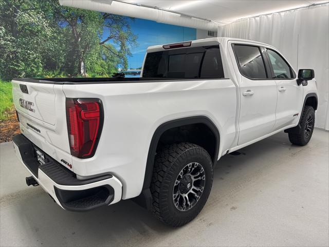 used 2021 GMC Sierra 1500 car, priced at $43,998