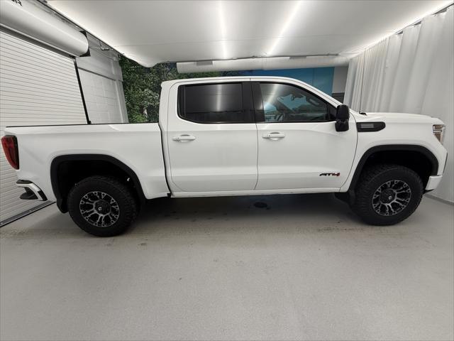 used 2021 GMC Sierra 1500 car, priced at $43,998