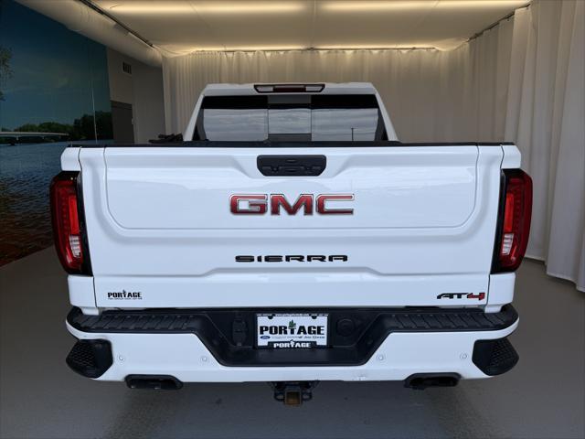 used 2021 GMC Sierra 1500 car, priced at $43,998