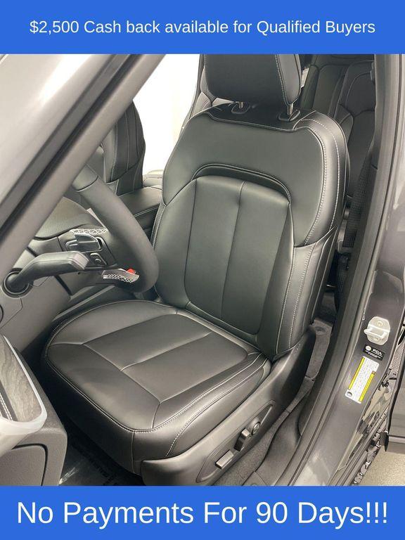 new 2025 Jeep Grand Cherokee L car, priced at $47,054