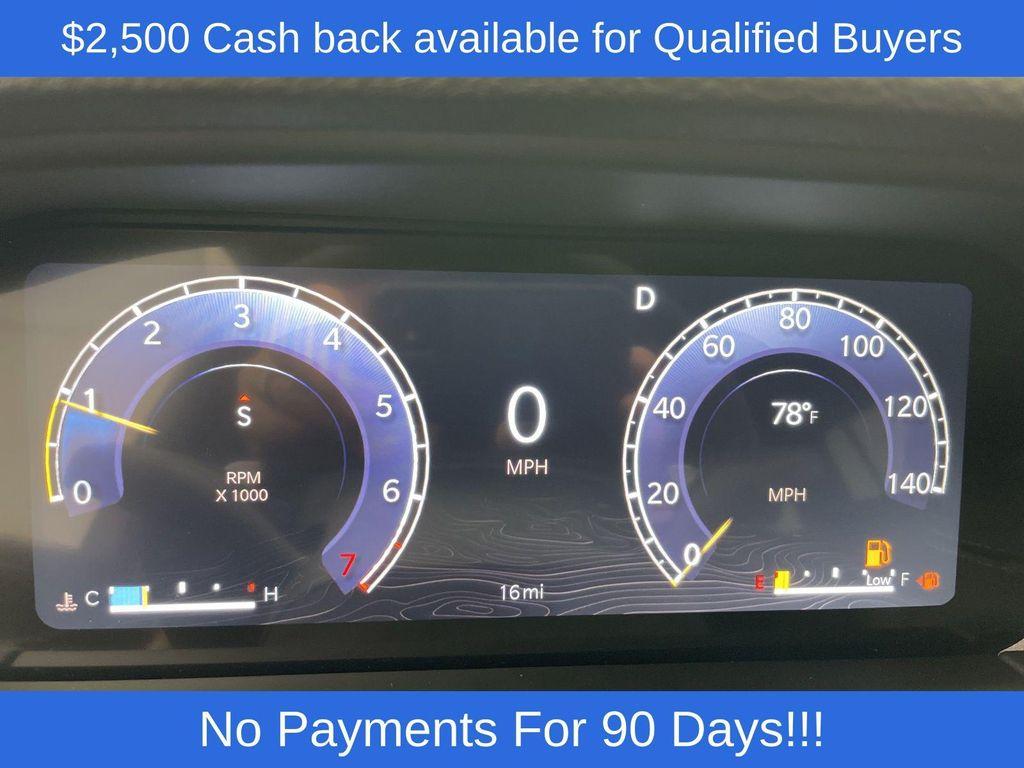 new 2025 Jeep Grand Cherokee L car, priced at $47,054